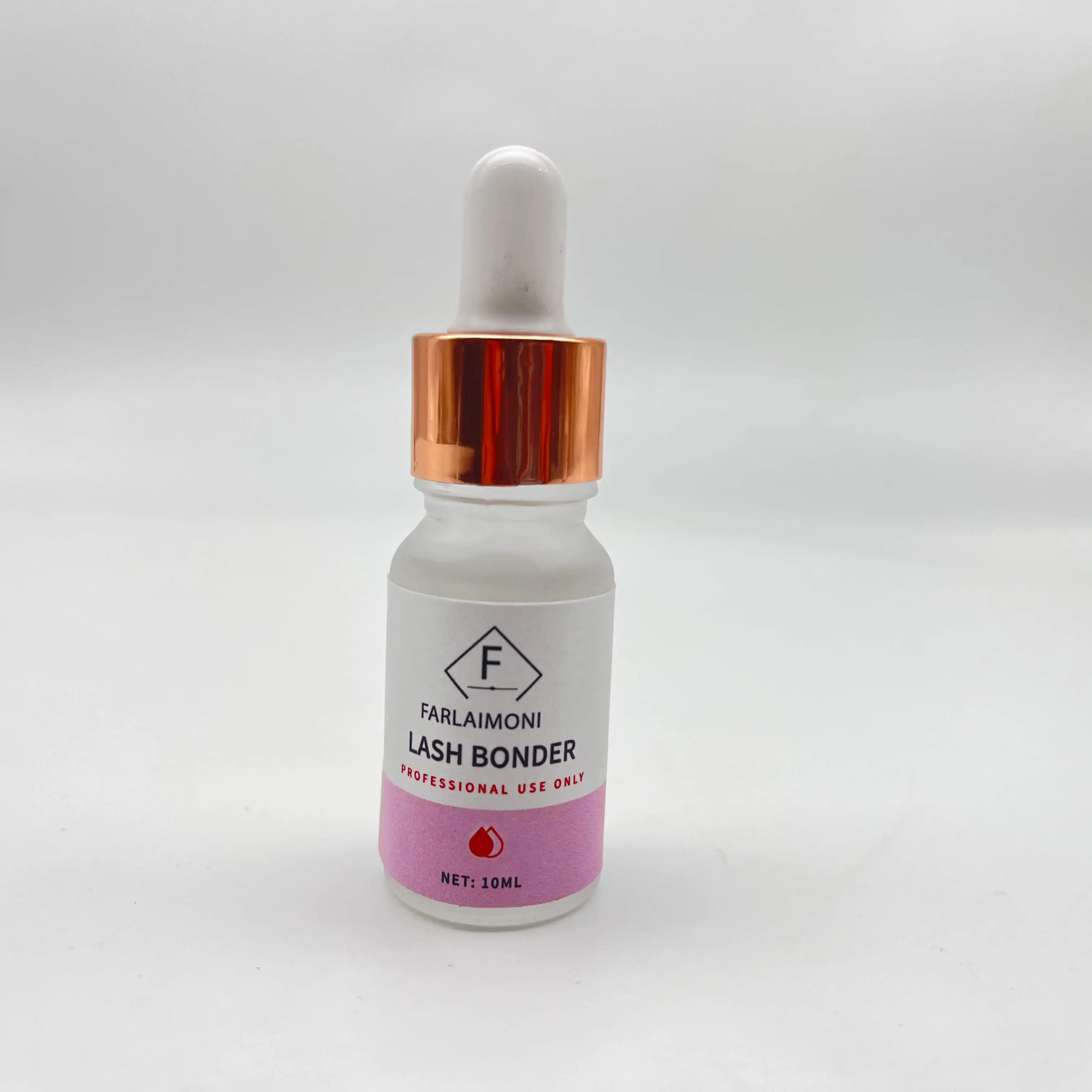 Farlaimoni  lash  Bonder Diy Eyelash Extension Glue Strong Individual Eyes Lashes Wholesale Long Lasting diy Lash bonder