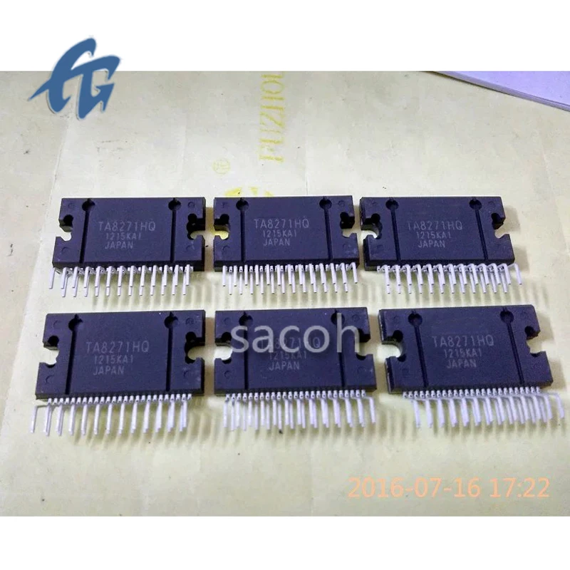 (SACOH лучшее качество) TA8273H TA8273 TA8272HQ TA8271HQ TA8271H TA8273HQ