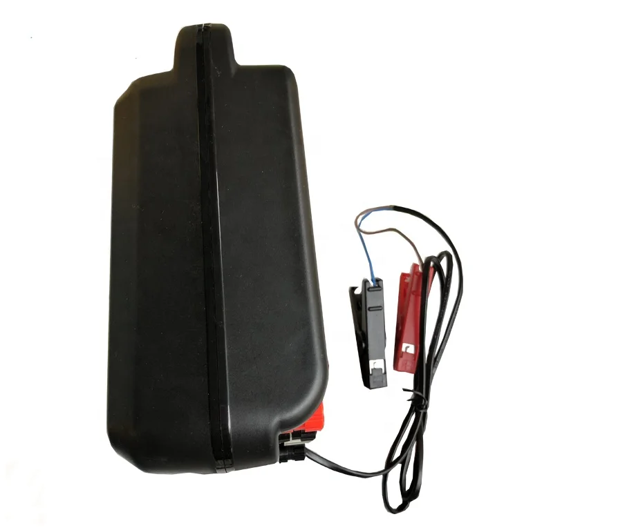 Waterproof Security 10/20/30/40KM Solar Power Electric Fence Energizer