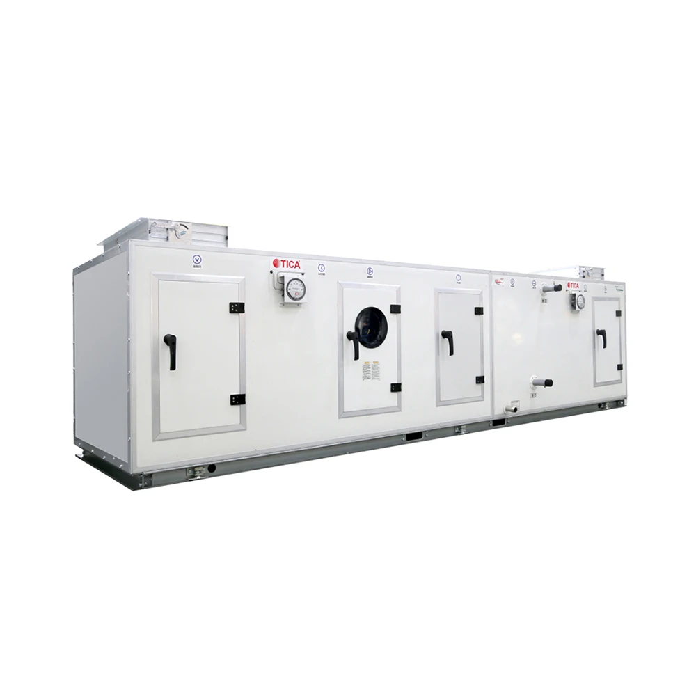 Combined Air Conditioner AHU Unit/Rooftop Packaged Unit