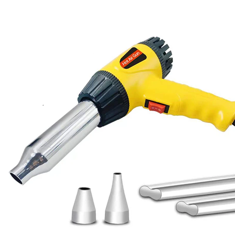 Factory Direct Sale High Quality And Price Adjustable Handheld Heat Air Gun