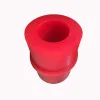 Custom precision mold casting polyurethane service, 60A-95A polyurethane PU spring bushing