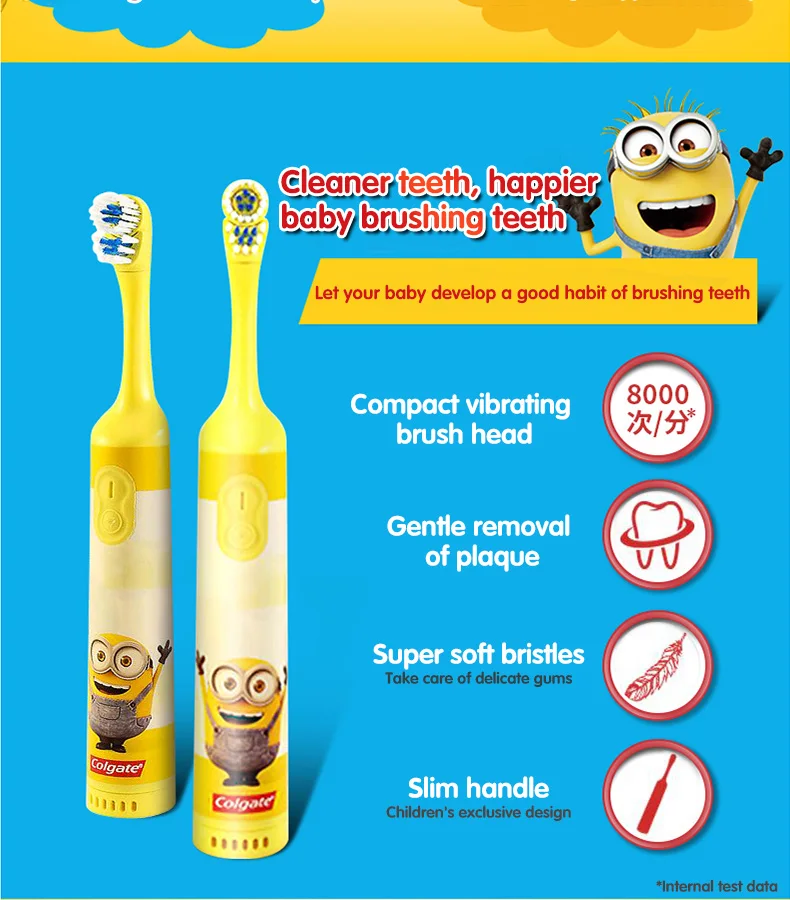 rechargeable electric toothbrush