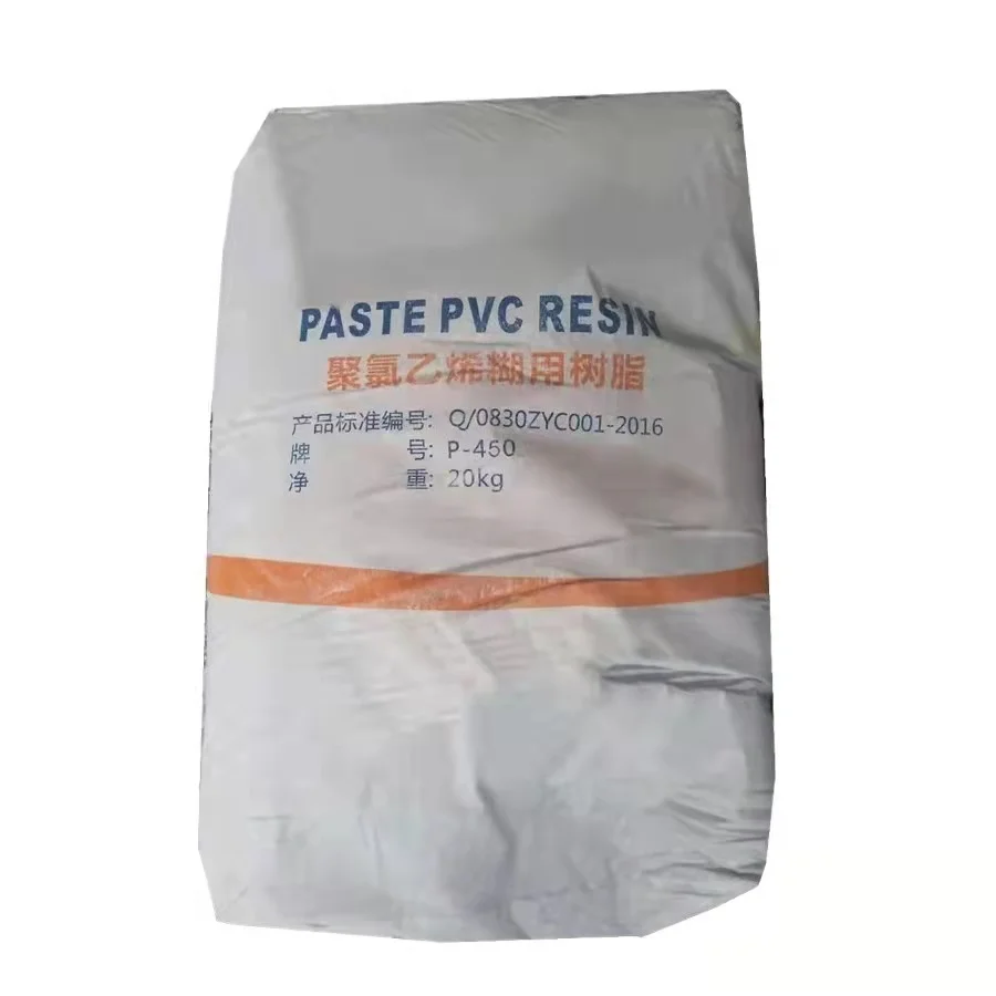 Cheapest price high quality  white micro fine powder 20 kg bag EPVC emulsion pvc paste resin in keychain