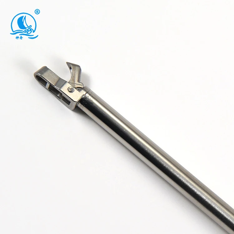 Medical disposable instrument laparoscopic biopsy forceps hot biopsy forceps