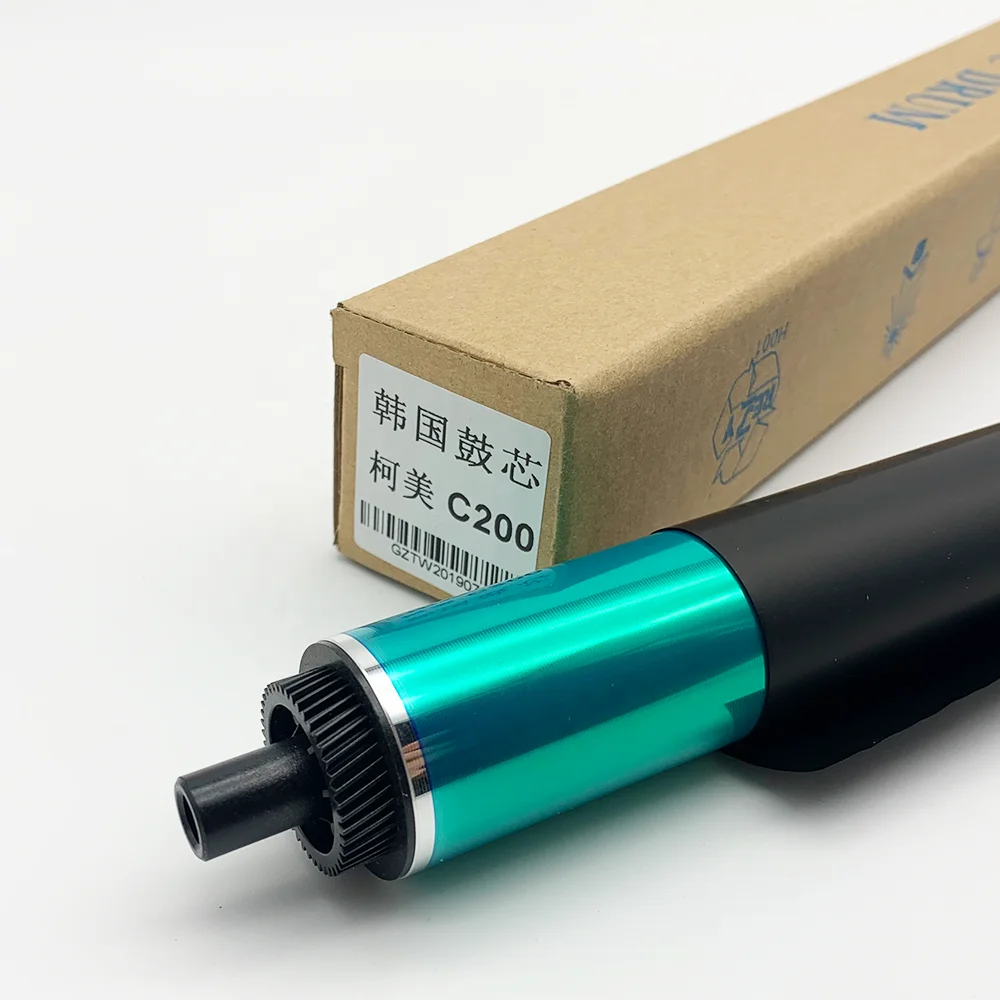 Фотобарабан совместимый с KONICA MINOLTA BIZHUB C200 C210 C203 C253 C353 C208 C218 C358 высокого