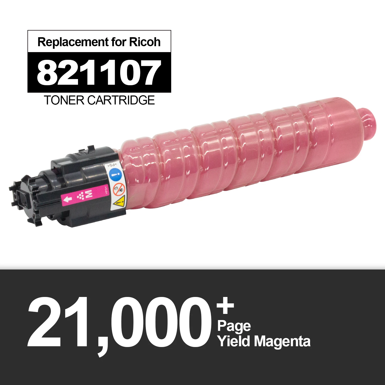 Compatible Ricoh Copier laser SP C430DN toner cartridge