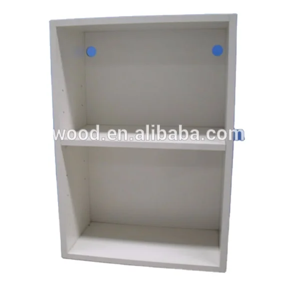 18mm Particle Board Kitchen Cabinet Carcass Wall