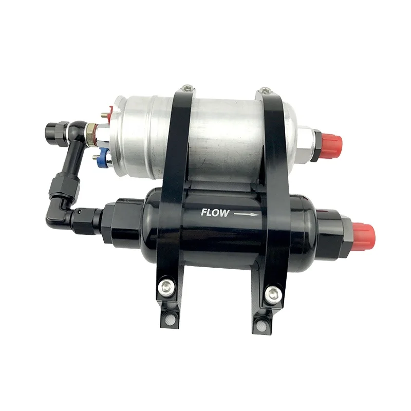 Монтажный кронштейн BJR для фильтра топливного насоса с двойной заготовкой