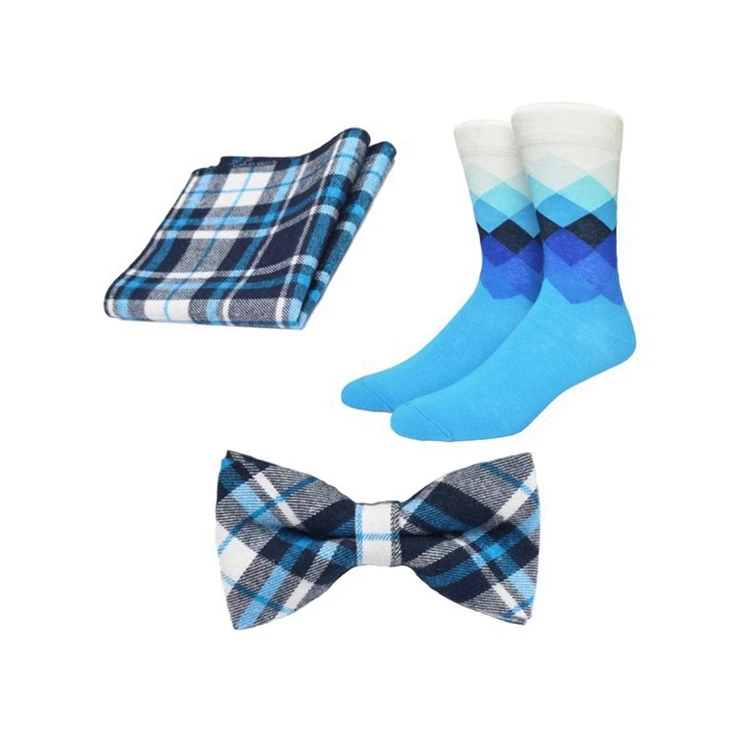 YR-A 428 business tie and sock set mens gift socks gifts box sox