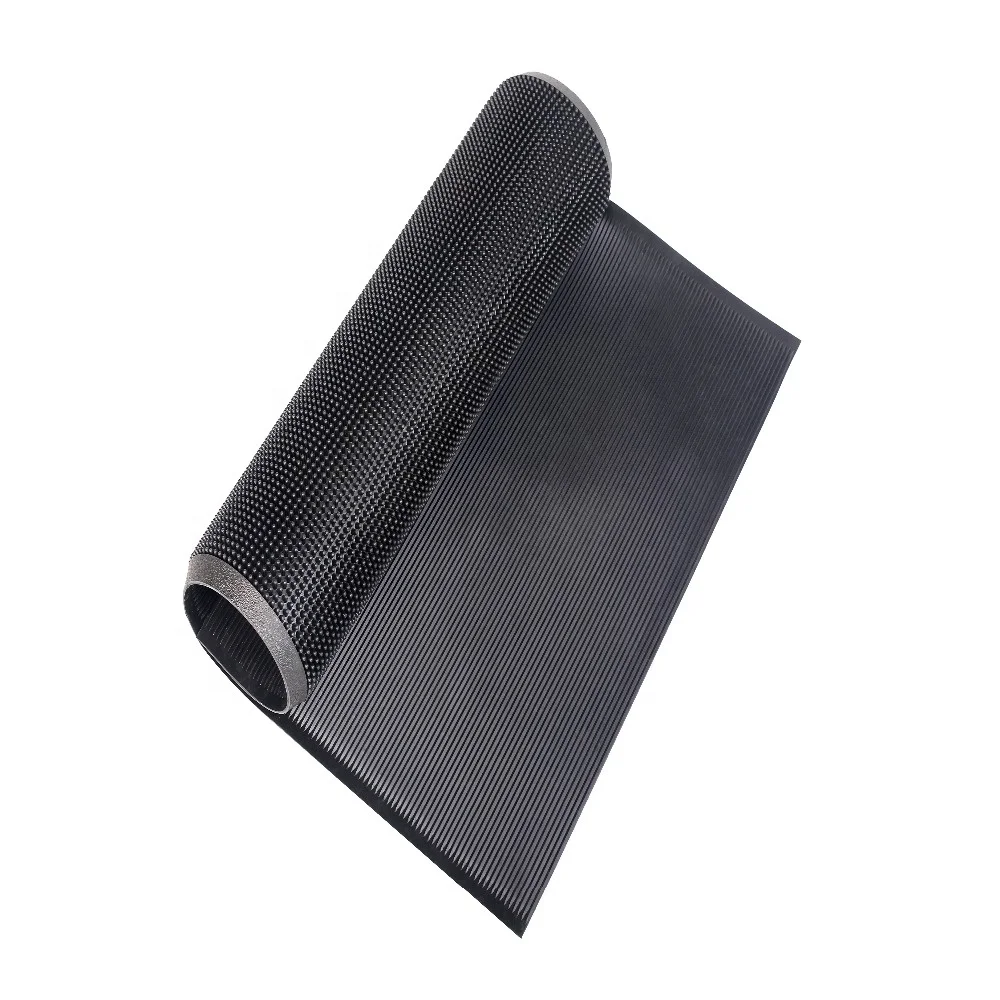 Best-selling High-quality Robust Long-lasting Rubber Mat Featuring Finger Protrusions for Disinfection Entrances
