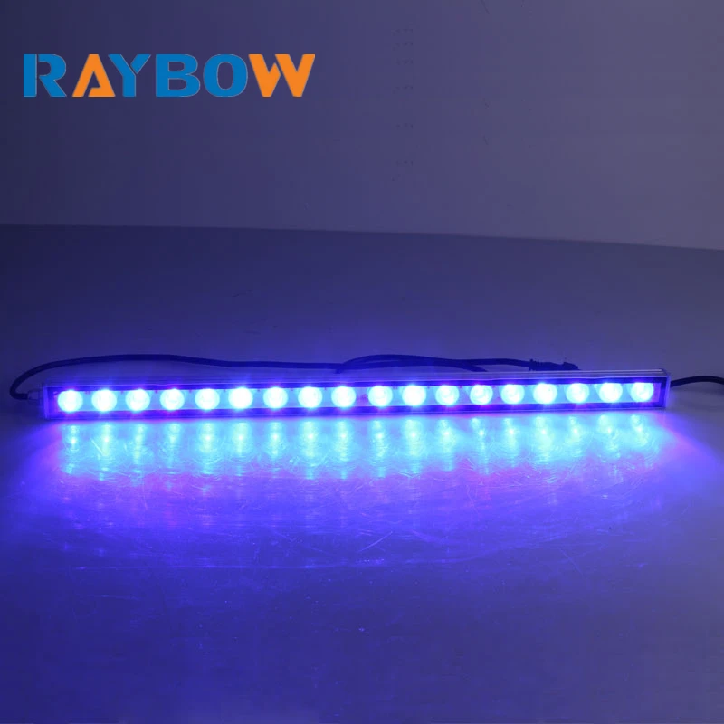 Raybow SPS / LPS Coral Reef Plants Growth LED Aquarium Lighting Bars 55/85/115cm