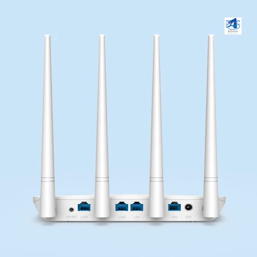 In Stock Second Hand Tenda F6 Router 300MBPS WISP Tendarouterwifi Wifi Router Routerwifiwireless In English