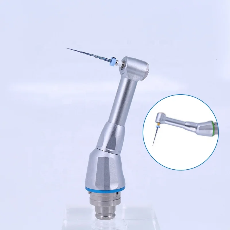 LK-J301 1:1 16:1 Contra Angle Head for Wireless Dental Cordless Root Canal Endo Rotary Motor