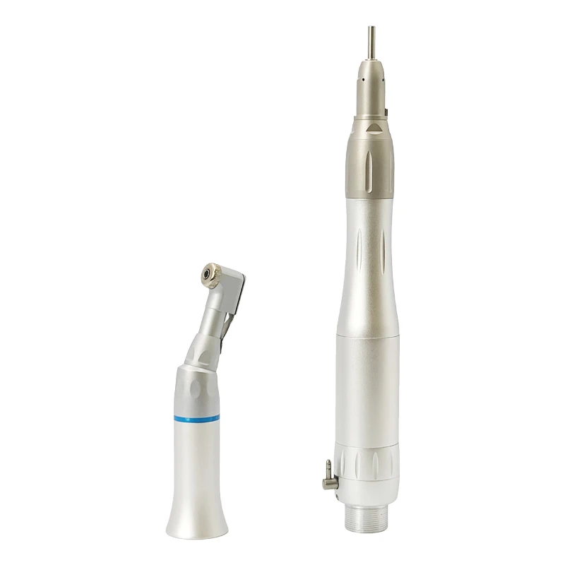 Factory Supplier Dental Low Speed Turbine Contra Angle Handpieces Dental Surgical Air Motor Handpiece For Dentist