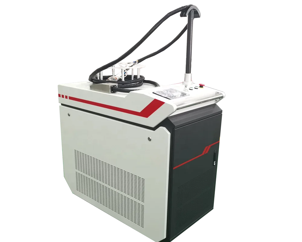 
Hand Held Laser Welding Machine Fiber Laser 