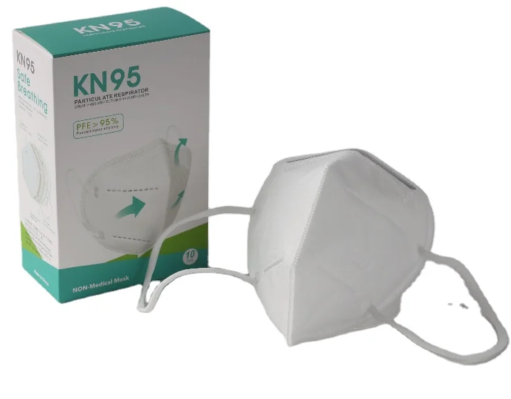
2021 selling High quality kn95 filter Cotton earloop filter half masks 