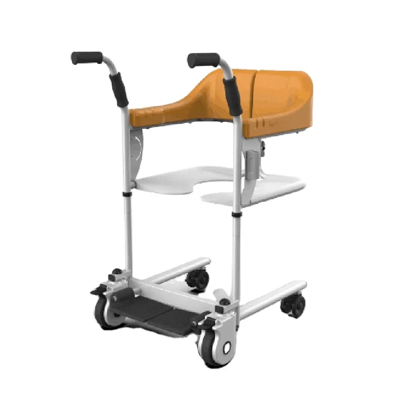 handicapped active portable motorized transfer patient wheelchair with toilet seat price