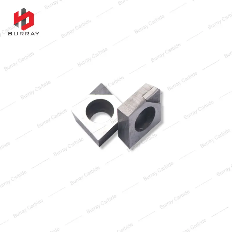 CCGT09T304 CNC Blade Diamond Insert PCD CBN Turning Inserts for Aluminium