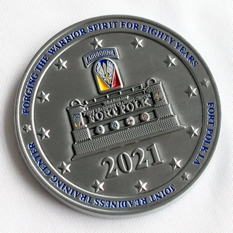 China Manufacturer Personalized Logo 3D Zinc Alloy Metal Craft Souvenir Gifts Custom Canada Coins