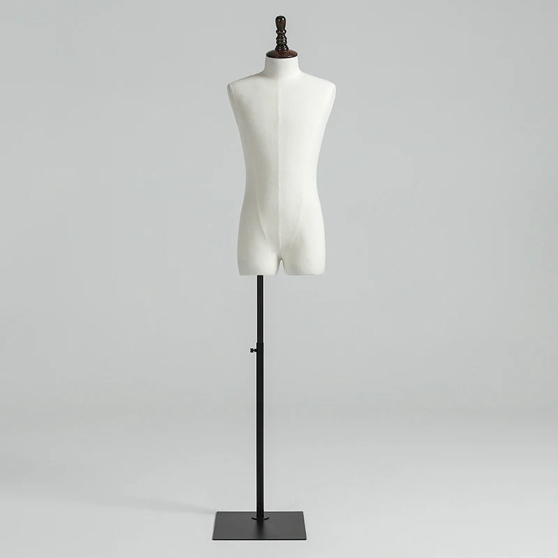 Hot Selling Man Plastic Dummy Mannequin