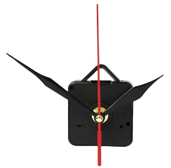 outdoor mechanical  clock parts quartz silent wall clock movement