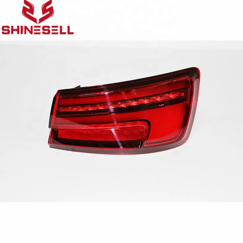 Задний светодиодный фонарь 8V5945091 8V5945092 для Audi A3 Sedan