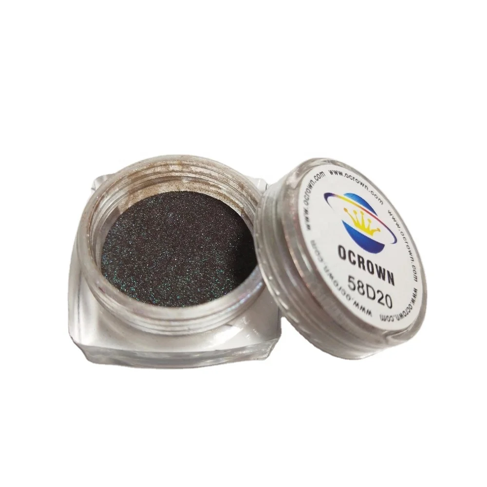 Chameleon Magnetic Pearl Pigment Nail Polish Pigment