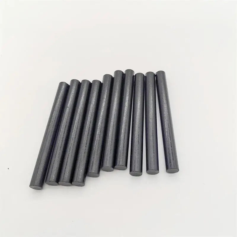 6*60mm High quality customized portable hard ferrocerium rod outdoor camping flint Magnesium rod