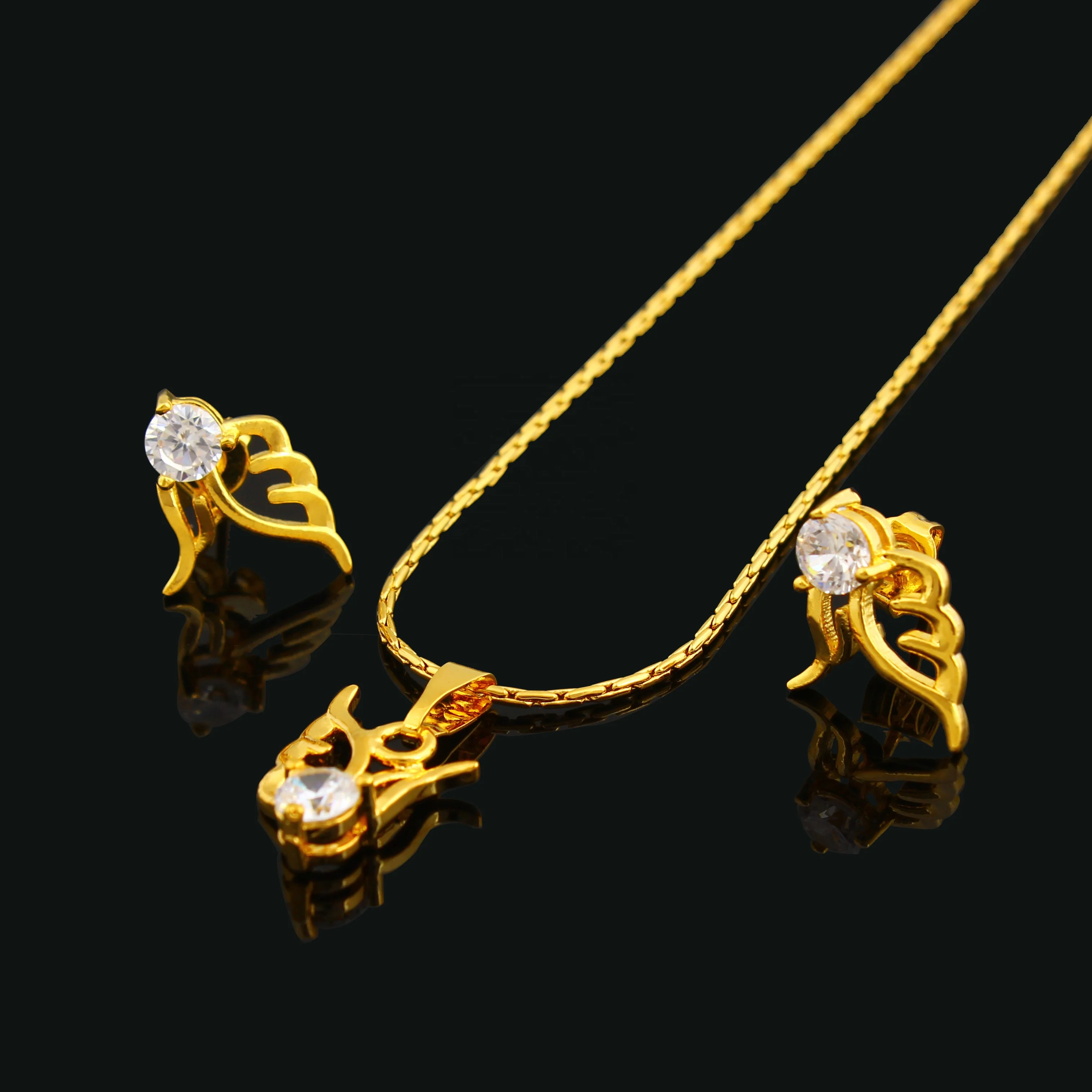 latest fashion jewellery wedding gold jewellery designs 2017 for women