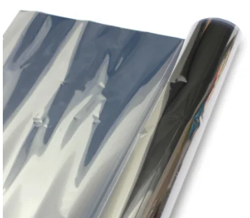 Reflective Mylar Film Metallized Foil Covering Sheet For Garden Greenhouse Farming