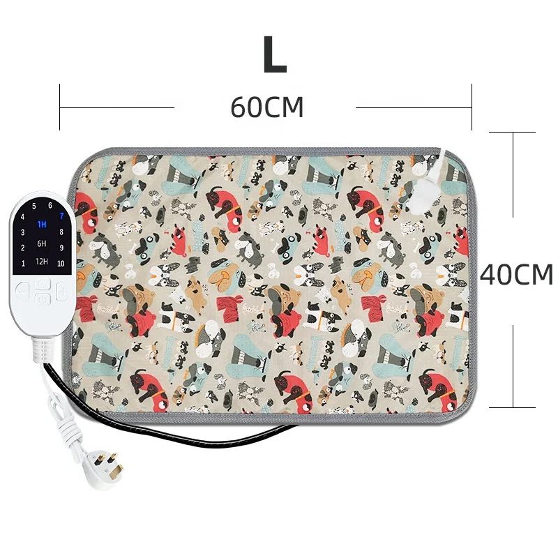 
best selling product amazon top seller 2020 pet training pads pet heating pad pet pads CE 