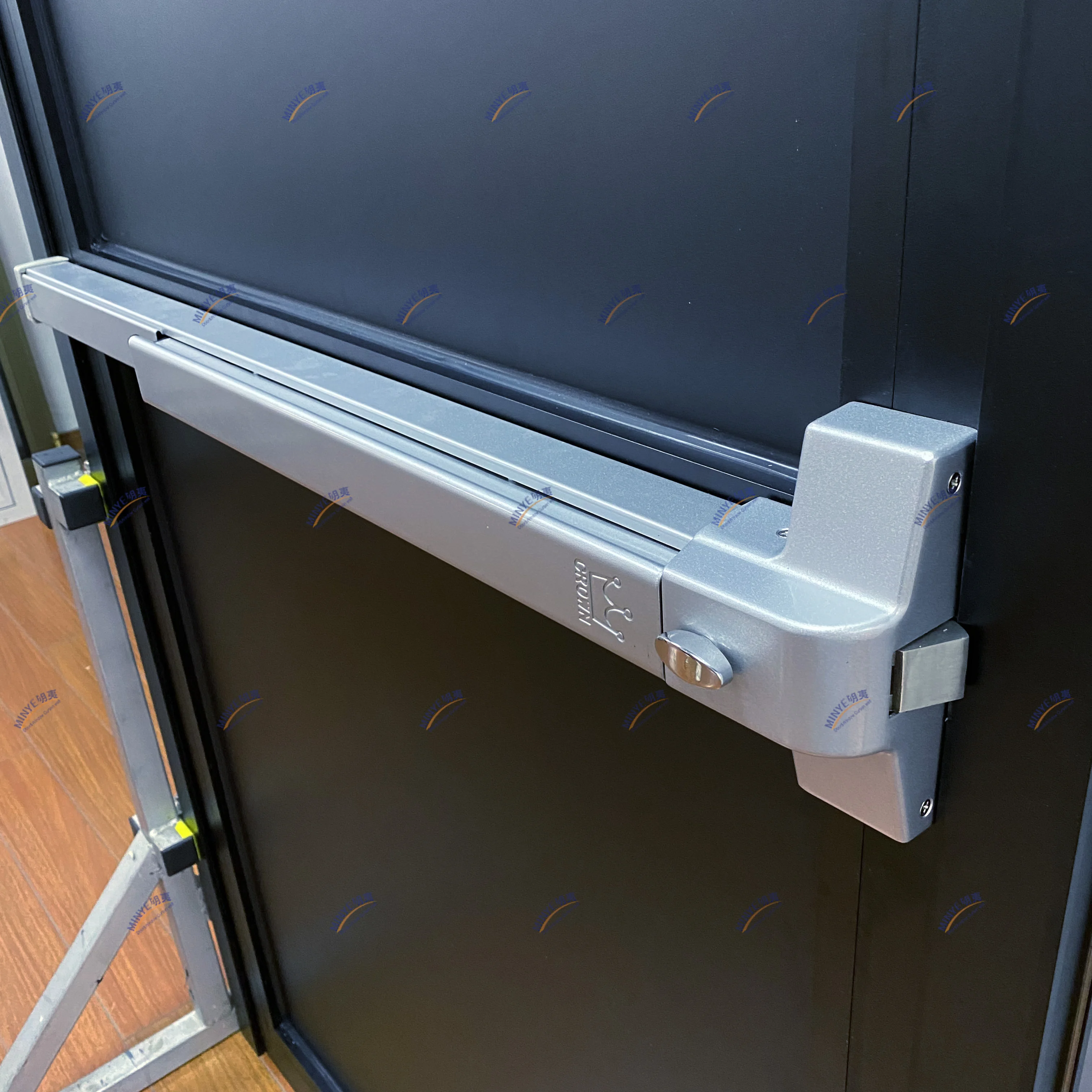Secure and Safe Door for Home and Business Category Security Doors