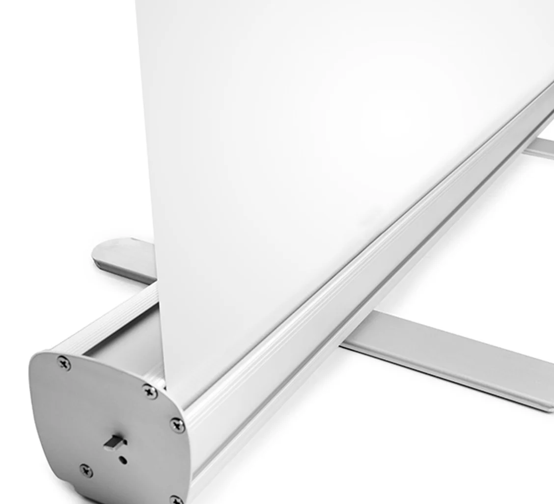 Eachsign Retractable And Portable Stand Roll Up Banner Stand-economy Type