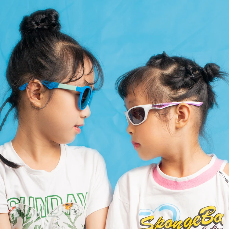 
Online OEM ODM comfortable material sports style polarized lens outdoor cycling Xiamen sport sunglasses kids 