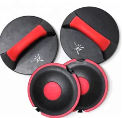 home fitness push up bar rotating push up bar stand