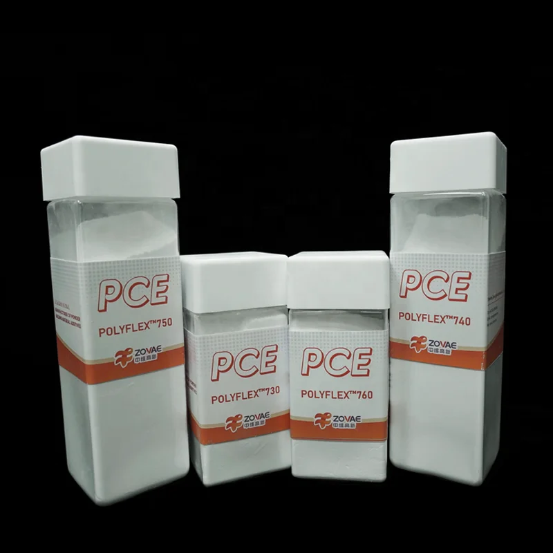 Mortar Use High Performance Polycarboxylic Ether Based Superplasticizer Pce