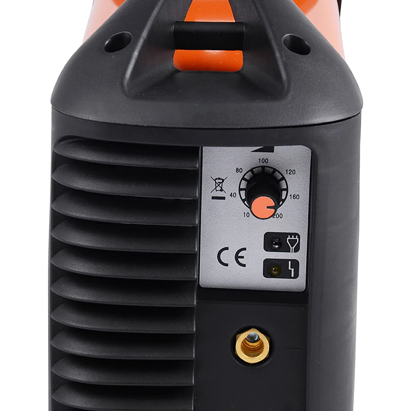  Дуговой сварочный аппарат ARC200 mma inverter 200 А для продажи в