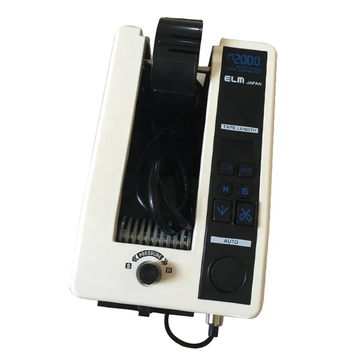 M2000 Electronic Auto Tape dispenser Tape Dispenser/tape cutting machine
