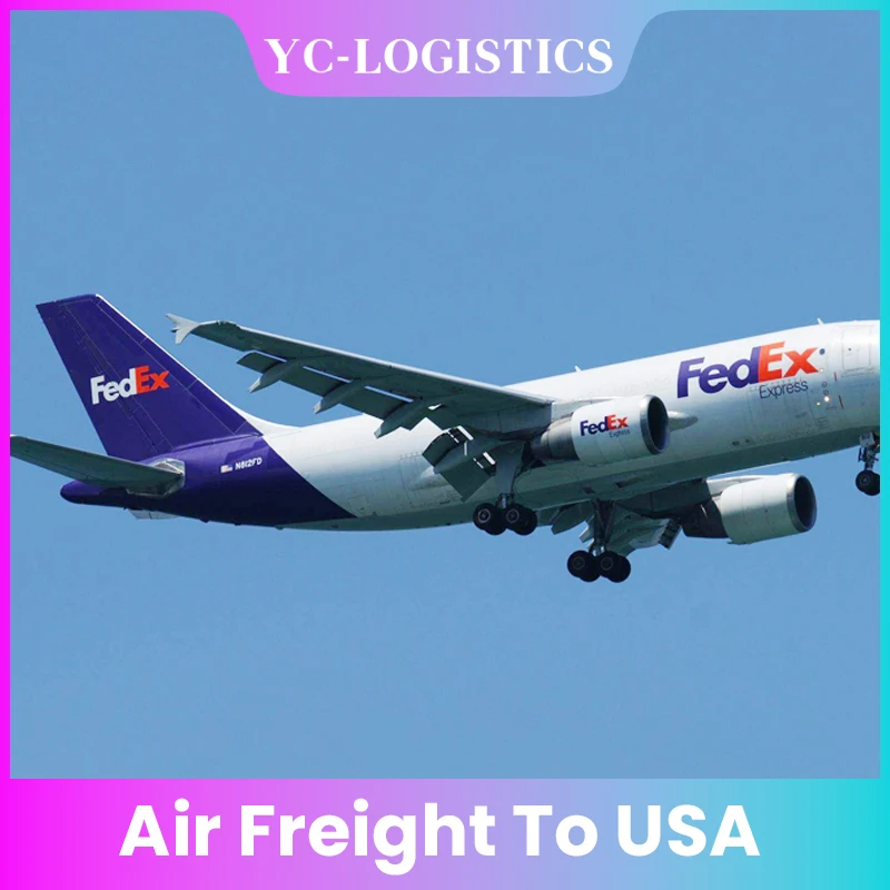 Международный авиационный грузовой экспедитор От двери до из Китая в Европу США Великобритания логистические судоходные компании Китае