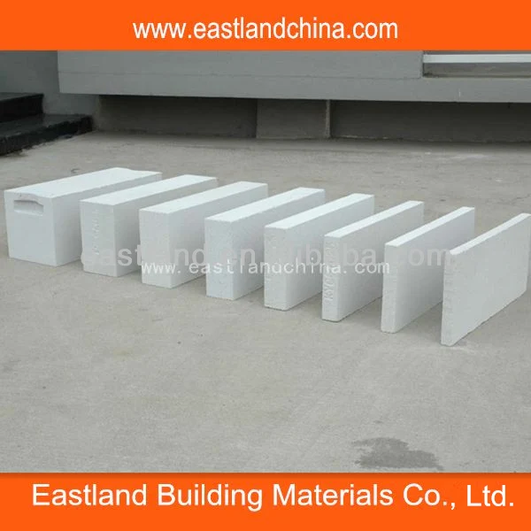 
Autoclaved Lightweight Concrete ALC Block ALC Brick 