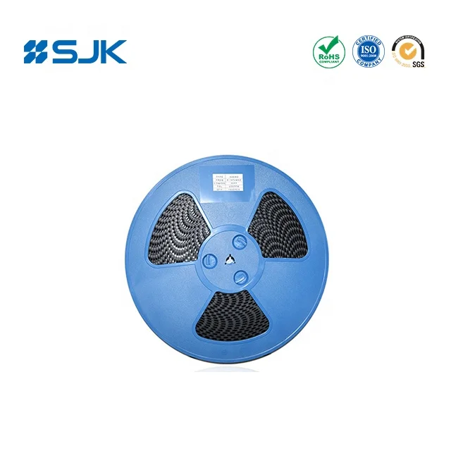 SJK SMD 380C Tuning Fork crystal-Series 6LC 32.768khz