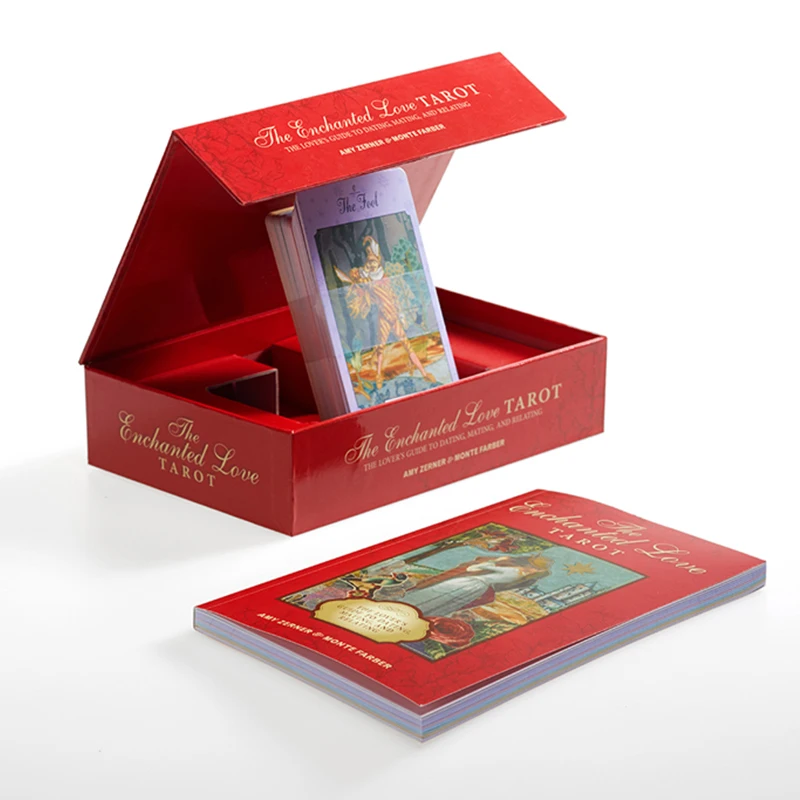 Custom Card Game Printing Playing Tarot Card