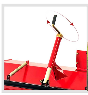 Large hot sale of ATV lawn mower