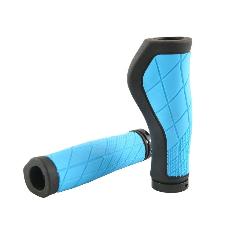 R2 bicycle grips manufacture soft comfortable ergonomic bike grips HL-G307