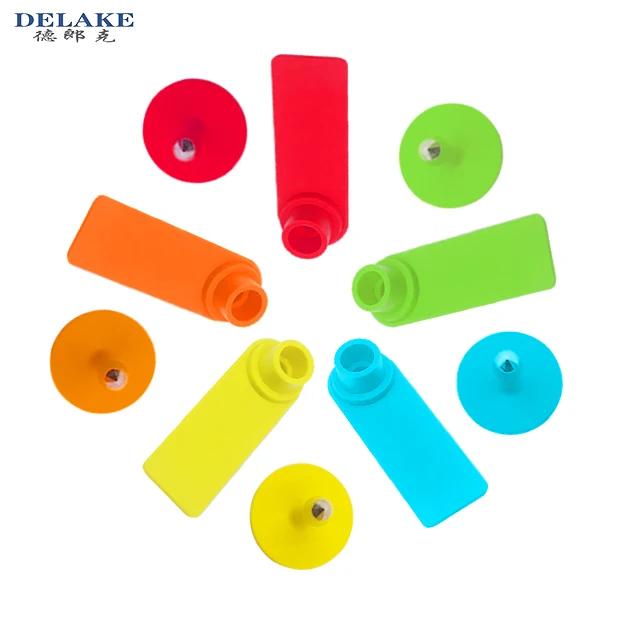 Лазерный принтер для использования на ферме домашнего скота штрих-код QR серьги из козьей овечьей шерсти бирки ушей животных баранины