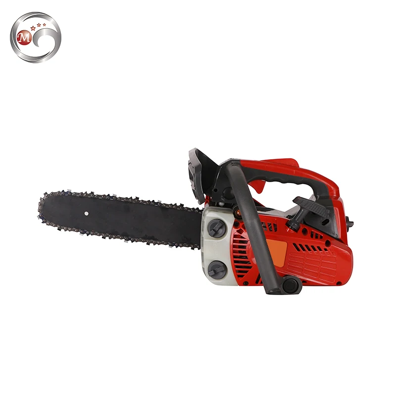GOLDMOON OEM ODM Service Offered Chainsaw 2500 25.4Cc Small Trees Wood Cutting Chainsaw Machines