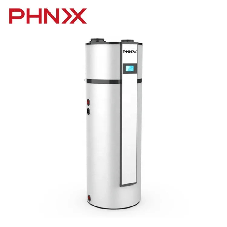  PHNIX горячая Распродажа для домашнего использования все в одном типа роторный компрессор тепловой насос