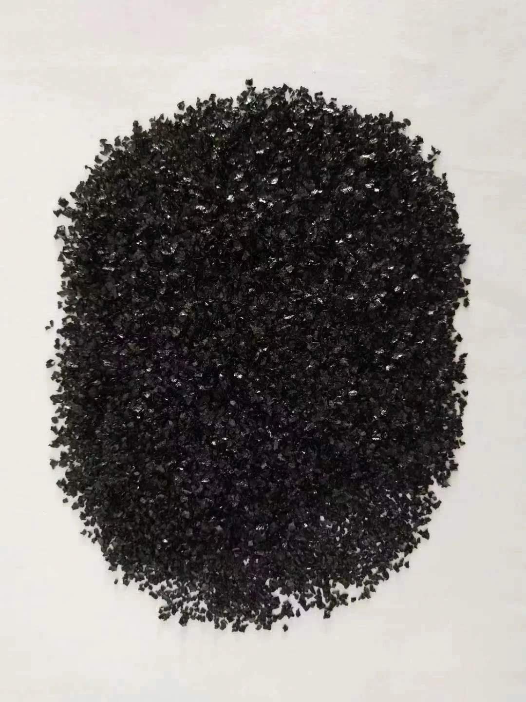 Plant Fertilizer Agriculture Water Soluble Leonardite Lignite Potassium Humate Flake
