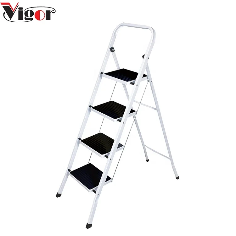China Manufacturer Folding Step Ladder  For Stair Household